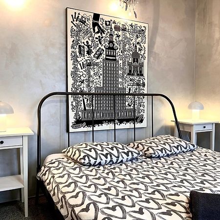 Apartament Bezagenta Oldtown2 Close To Metro Warszawa Zewnętrze zdjęcie