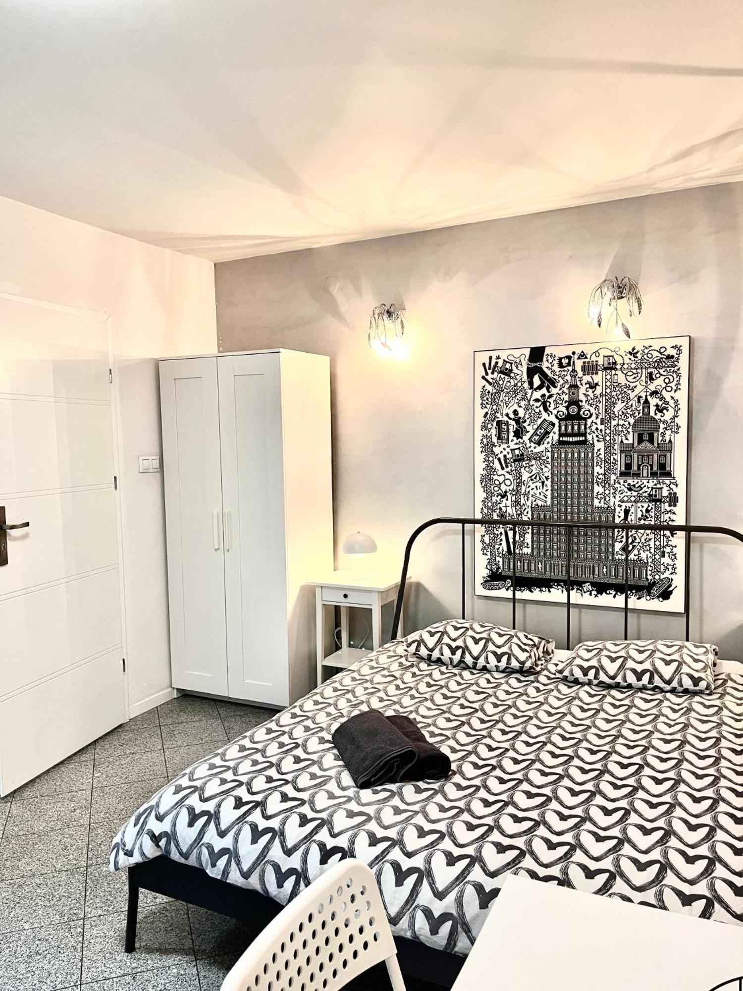 Apartament Bezagenta Oldtown2 Close To Metro Warszawa Zewnętrze zdjęcie