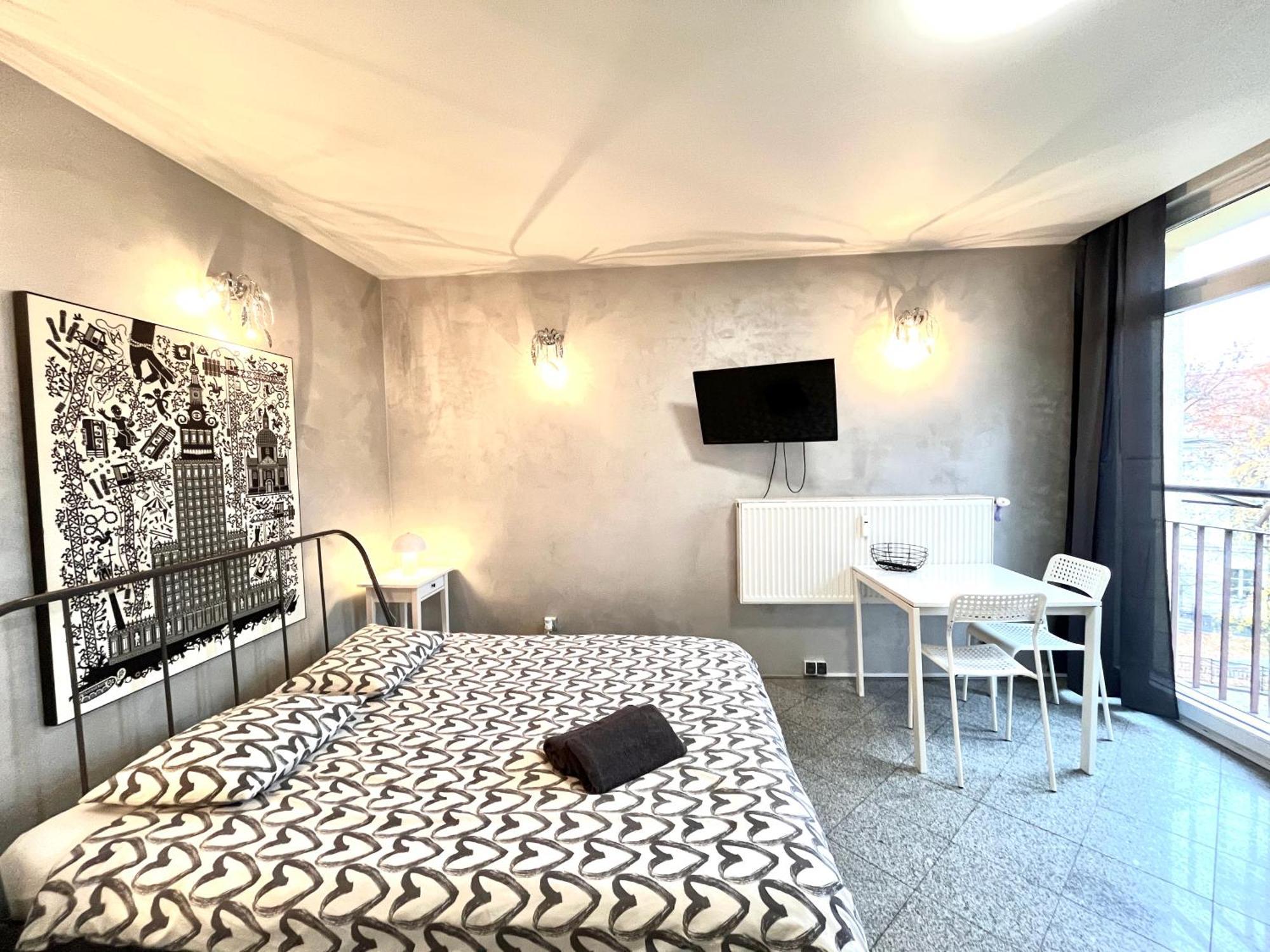Apartament Bezagenta Oldtown2 Close To Metro Warszawa Zewnętrze zdjęcie